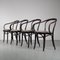 B9 Dining Chairs from Thonet, France, 1970s, Set of 4 2