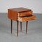 Table de Chevet par Arne Vodder pour Sibast, Denmark, 1950s 6