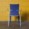 Louis 20 Stuhl in Lila mit Armlehnen von Philippe Starck für Vitra 4