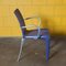 Louis 20 Chair in Purple with Armrests by Philippe Starck for Vitra 5