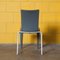 Louis 20 Chair in Grey without Armrests by Philippe Starck for Vitra 4
