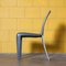 Louis 20 Chair in Grey without Armrests by Philippe Starck for Vitra 3