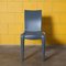 Louis 20 Chair in Grey without Armrests by Philippe Starck for Vitra 2