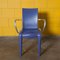 Louis 20 Stuhl in Schwarz mit Armlehnen von Philippe Starck für Vitra 3