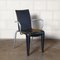 Louis 20 Chair in Black with Armrests by Philippe Starck for Vitra 1