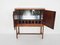 Rosewood Bar Cabinet by Torbjørn Afdal for Mellemstrands Møbelfabrik, Norway, 1960s, Image 6