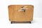 Mid-Century Cabinet with Built-in Gramophone by Jindřich Halabala for UP Závody 20