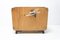 Mid-Century Cabinet with Built-in Gramophone by Jindřich Halabala for UP Závody, Image 20