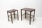 Tables Gigognes Modernistes H-50 par Jindrich Halabala, Set de 2 2