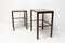 Modernist H-50 Nesting Tables by Jindrich Halabala, Set of 2 5