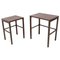 Tables Gigognes Modernistes H-50 par Jindrich Halabala, Set de 2 1