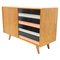 Mid-Century U-458 Chest of Drawers by Jiri Jiroutek, Czechoslovakia, 1960s, Image 1