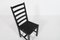 Chairs by Christer Larsson & Sven Larsson, Sweden, Set of 4, Image 8