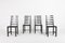 Chairs by Christer Larsson & Sven Larsson, Sweden, Set of 4 2