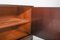 Mahogany Sideboard by Ole Wanscher for Poul Jeppesens Møbelfabrik, Image 9