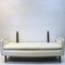 Sofa or Daybed in White Wool from Ire Möbler, Sweden, 1950s, Image 7