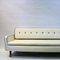 Sofa or Daybed in White Wool from Ire Möbler, Sweden, 1950s 12