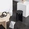 Tabouret Noir par Kristina Dam Studio 4