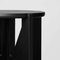 Black Stool by Kristina Dam Studio 3