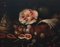 Desconocido, Bodegón con frutas, pintura al óleo sobre lienzo, siglo XVII, Imagen 2