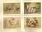 Fotos etnográficas japonesas desconocidas antiguas, Nagasaki, impresión de albúmina, década de 1880 y 1890. Juego de 8, Imagen 2