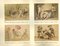 Photos Inconnues, Japonais Antique, Nagasaki, Albumine, 1880s-1890s, Set de 8 2