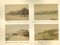 Unknown, Ancient Views of Nagasaki, Albumen Print, 1880s-1890s, Set of 8 1