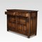 Jacobean Style Oak Cupboard 6