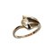 Gold Ring with Pearl in 14 Karat 1