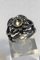 Sterling Silver Ring No. 10 Moon Stone from Georg Jensen 2