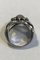 Sterling Silver Ring No. 10 Moon Stone from Georg Jensen 3