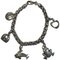 Sterling Silver Charm Bracelet from Georg Jensen 1