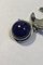 Sterling Silver No. 130B Bracelet with Lapis Lazuli from Georg Jensen 4