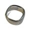 Bague No. 186 en Argent Sterling de Georg Jensen 1