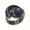 Sterling Silver Ring by Hans Hansen for Georg Jensen, Image 1