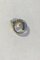 Sterling Silver Ring by Hans Hansen for Georg Jensen, Image 2
