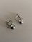 Sterling Silver Earring Screws by Hans Hansen, Set of 2, Image 2