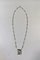 Sterling Silver Necklace Beira from Lapponia 2