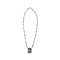 Sterling Silver Necklace Beira from Lapponia, Image 1