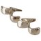 Sterling Silver Cufflinks No 214 from Georg Jensen, Set of 2, Image 1