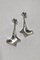 Boucles d'Oreilles en Argent Sterling de Lapponia, Set de 2 3