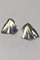 Sterling Silver Earrings from Lapponia, Set of 2 2