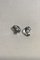 Sterling Silver Ear Clips by A. Michelsen, Set of 2 4