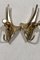 14 Karat Gold Earring Screws by Bent Knudsen, Set of 2, Image 4
