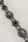 Sterling Silver Bracelet No 419 Black Onyx from Georg Jensen, Image 3