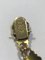 14 Karat Gold Segmented Bracelet with Brilliants No 251 from Georg Jensen 4