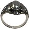 Sterling Silber Ring Nr. 1 von Georg Jensen 1