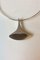 Sterling Silver Neck Ring with Pendant No 323 by Hans Hansen 2