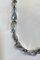 Sterling Silver Necklace No 104a by Edvard Kindt-Larsen for Georg Jensen, Image 3