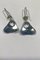 Sterling Silver Earrings No 463 B from Georg Jensen 4